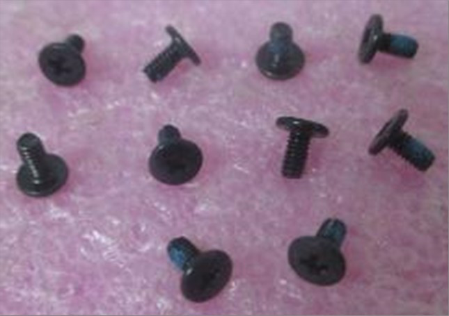 SPS-SCREW KIT - HP Genuine Replacement Spare Parts - P87606-001-HP