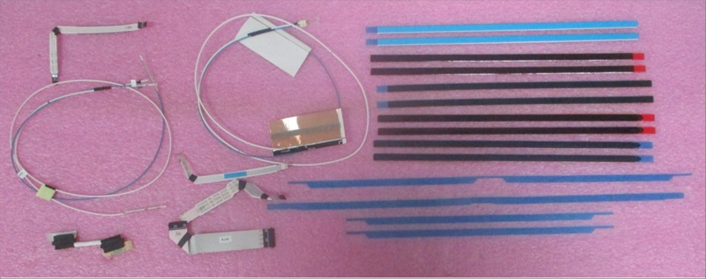 SPS-CABLE KIT AND ANTENNA 6U - HP Genuine Replacement Spare Parts - P92300-001-HP