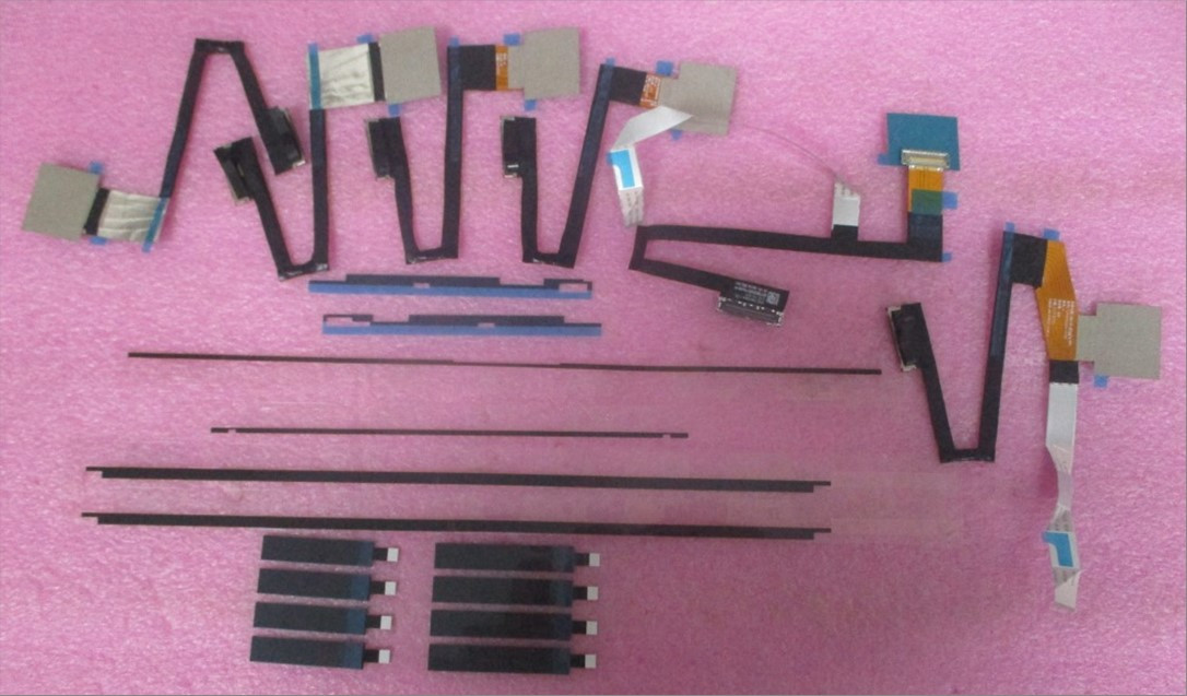 SPS-CABLE KIT LCD EDP - HP Genuine Replacement Spare Parts - P93151-001-HP