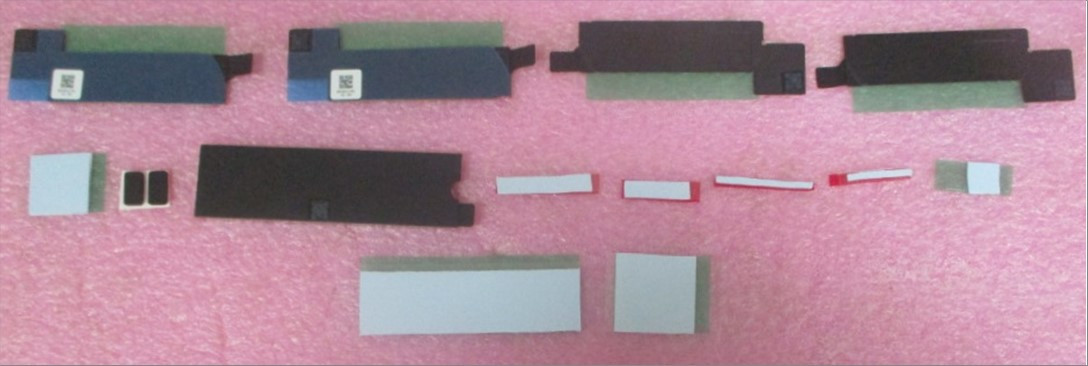 SPS-SHIELDING KIT - HP Genuine Replacement Spare Parts - P93176-001-HP