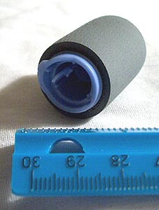 Roller -Paper Feed - HP Genuine Replacement Spare Parts - RM1-0037-000CN-HP