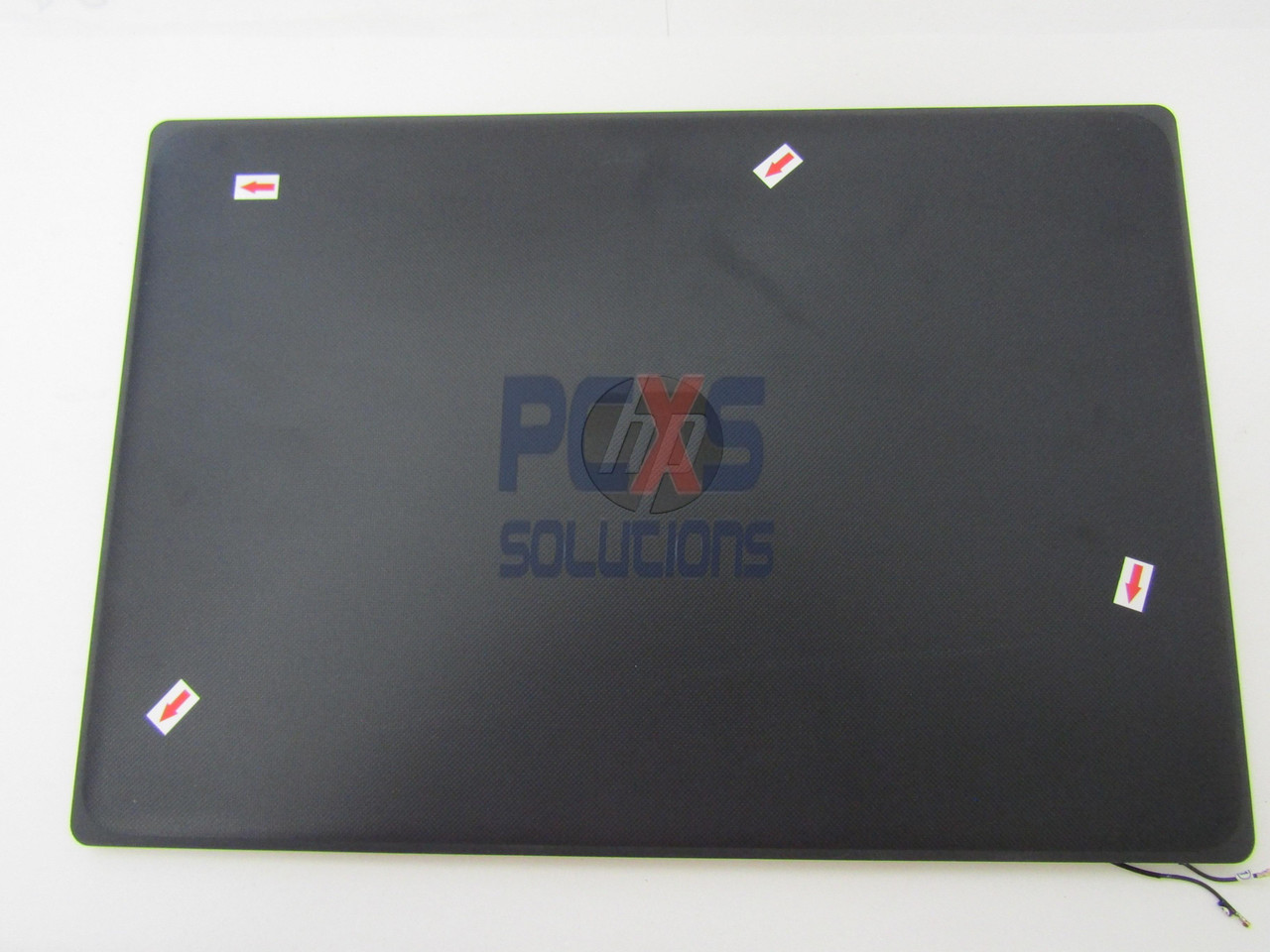 hp LCD Back Cover JET BLACK WLAN used pull ProBook Fortis 14 G9 G10 - N00685-001-B2