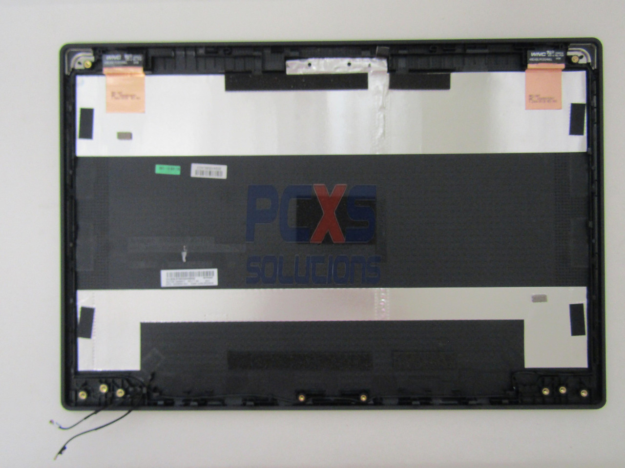 hp LCD Back Cover JET BLACK WLAN used pull ProBook Fortis 14 G9 G10 - N00685-001-B2