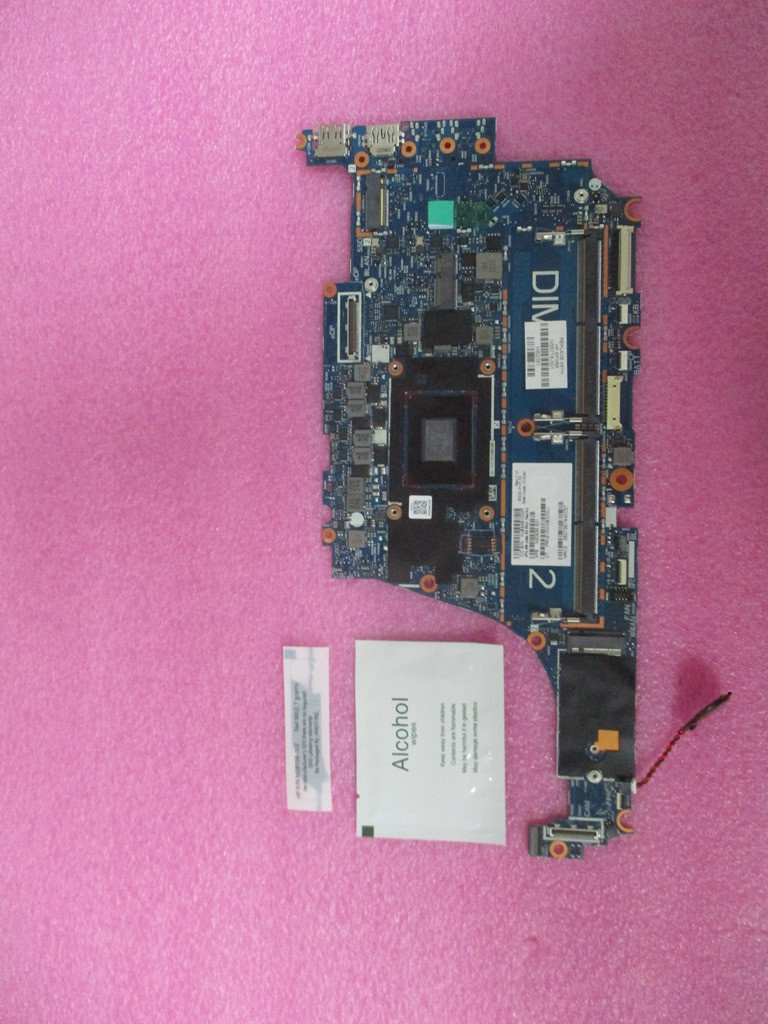 SPS-MB UMA R9 PRO 7940HS 28W WIN - HP Genuine Replacement Spare Parts - N50836-601-HP