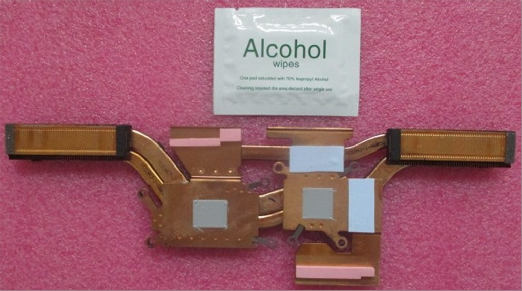 SPS-HEATSINK DSC - HP Genuine Replacement Spare Parts - P04238-001-HP