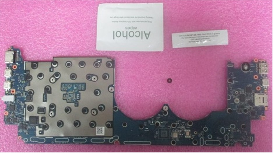 SPS-MB UMA U7266V+16GB GLS WIN - HP Genuine Replacement Spare Parts - P24119-601-HP