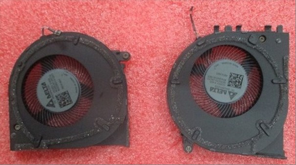 SPS-FAN R+L - HP Genuine Replacement Spare Parts - P26022-001-HP