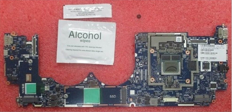 SPS-MB UMA U5226V+16GB ABL WIN - HP Genuine Replacement Spare Parts - P32448-601-HP