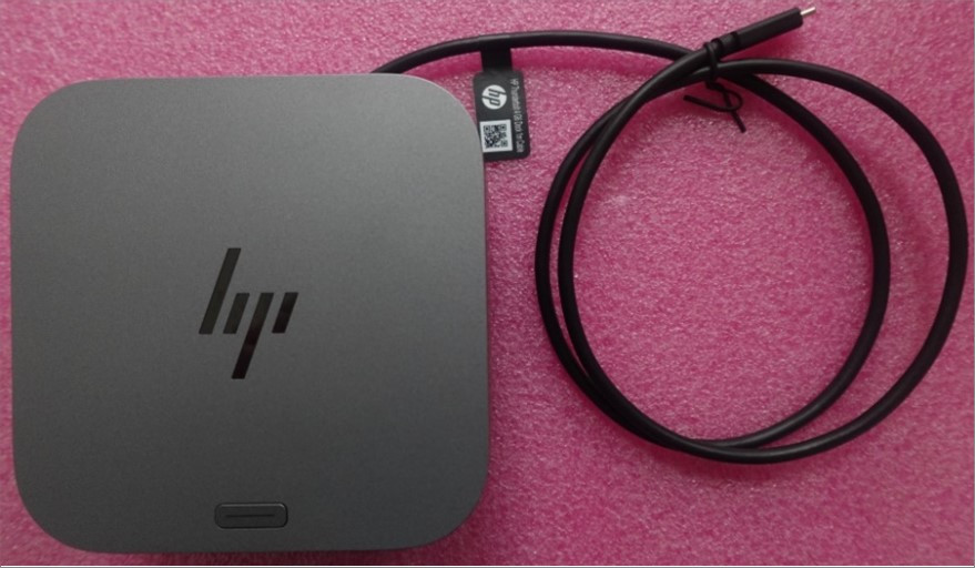 SPS-DOCK HP TB4 180W fWLAN W/CABLE - HP Genuine Replacement Spare Parts - P34009-001-HP