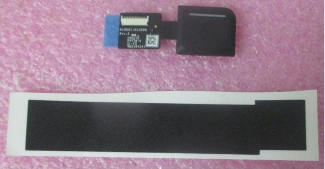 SPS-FPC POWERBUTTON w/FPR KBPC G1a - HP Genuine Replacement Spare Parts - P84488-001-HP