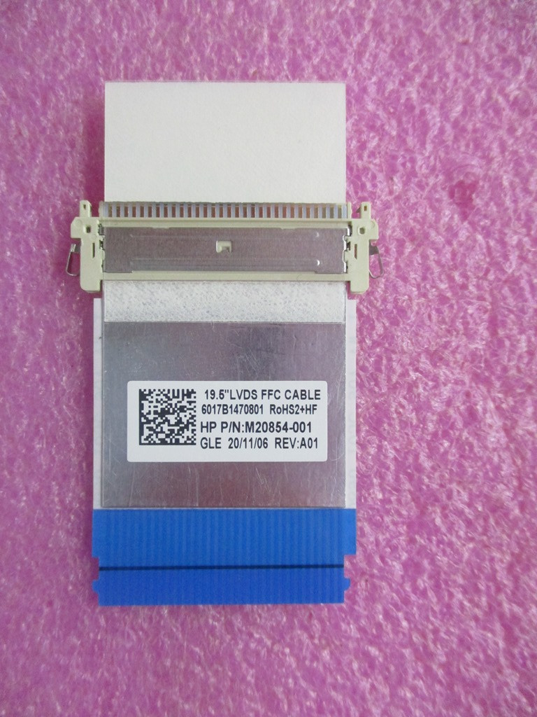 SPS-CBL LVDS 19.5 Engage 1 Pro - HP Genuine Replacement Spare Parts - M42775-001-HP