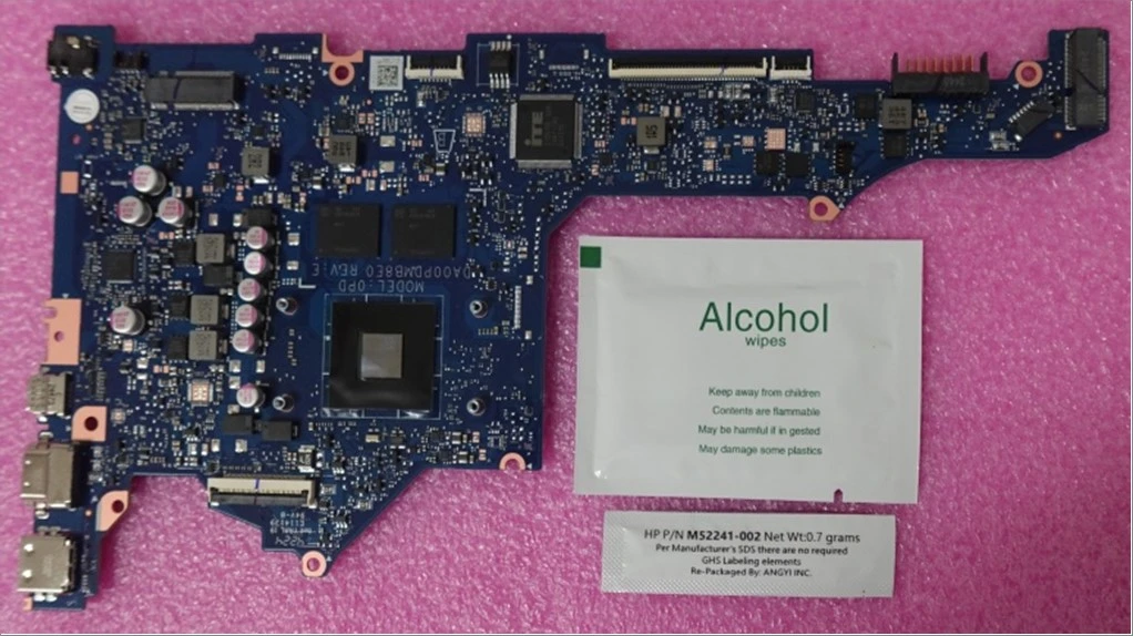 SPS-MOTHERBOARD UMA Ath7120U 8GB COPI WIN - HP Genuine Replacement Spare Parts - P34910-601-HP
