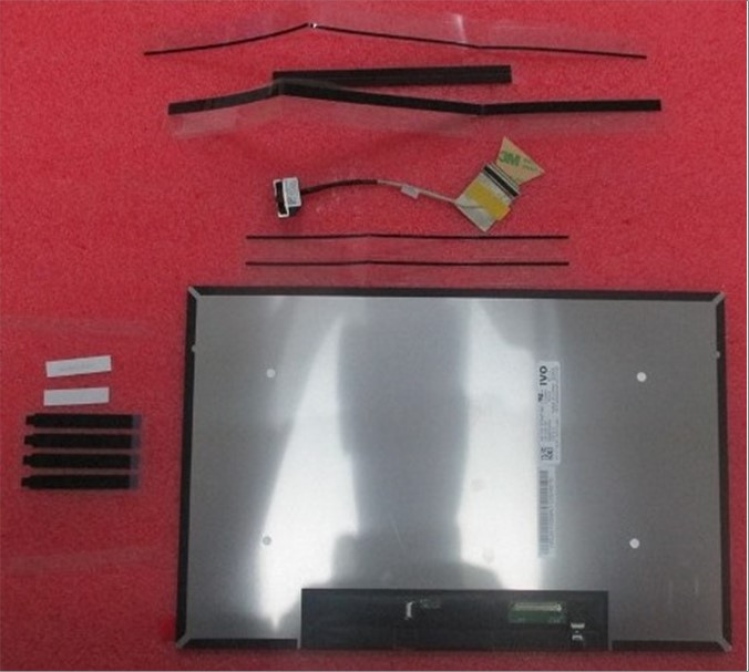 SPS-RAW PANEL TOP 14 WUXGA AG 300n w/CBL - HP Genuine Replacement Spare Parts - P42093-001-HP