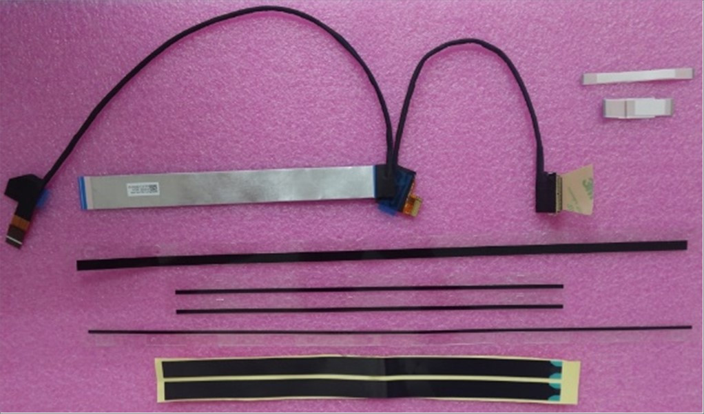 SPS-CABLE KIT LCD - HP Genuine Replacement Spare Parts - P42205-001-HP