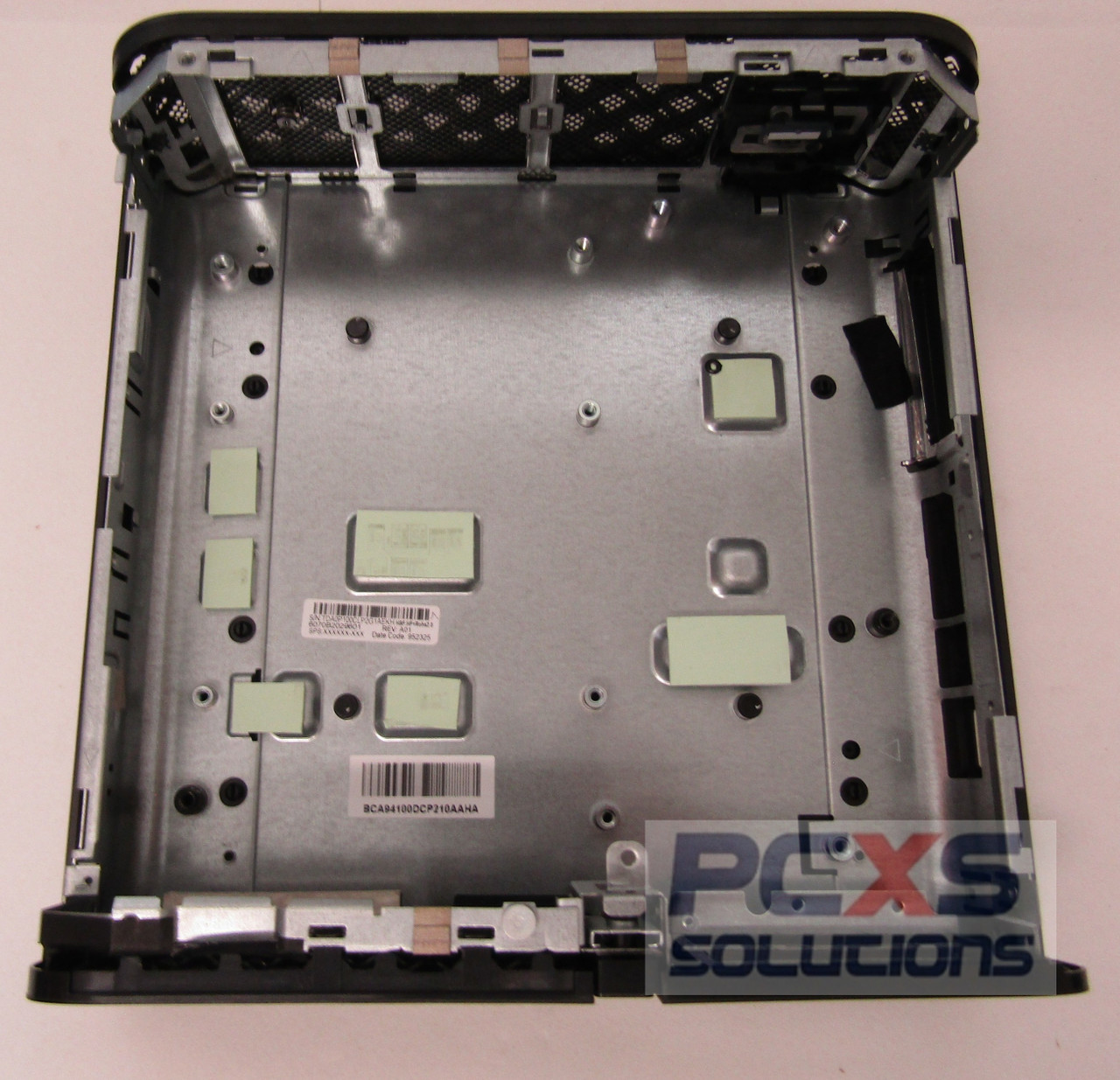 hp SPS- BASE AND BOTTOM Cover  - Z2 G9 Mini - N09320-002