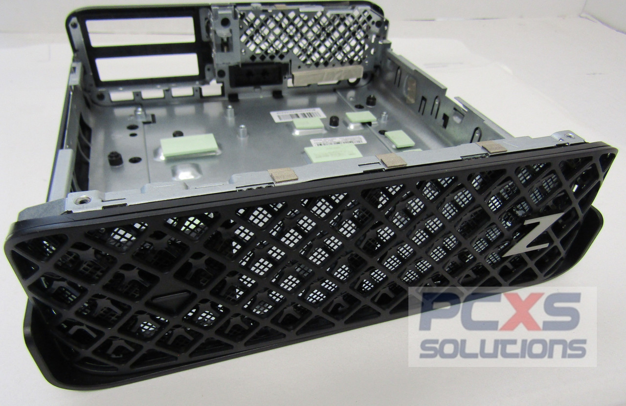 hp SPS- BASE AND BOTTOM Cover  - Z2 G9 Mini - N09320-002