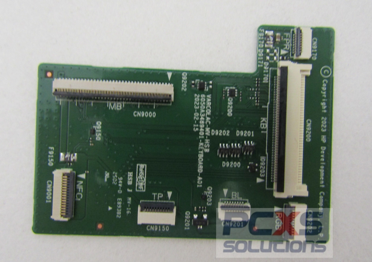 hp SPS-PCA HUB KEYBOARD ZBook Fury 16 G11 - N99103-001