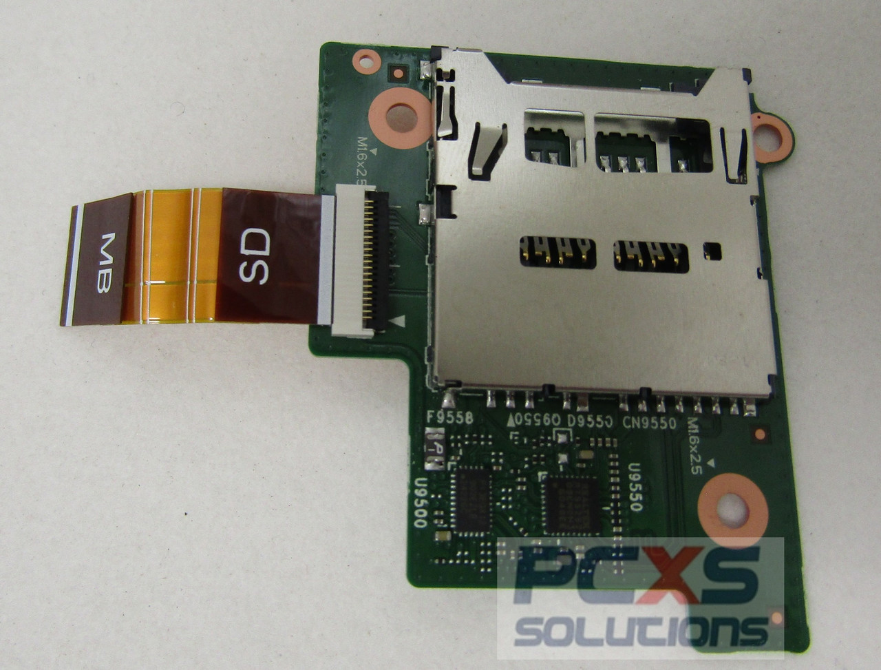 hp SPS-PCA SD CARD W/CABLE ZBook Fury 16 G11 - N99104-001