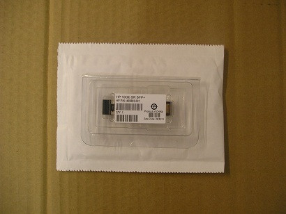 BladeSystem, c-Class 10G SFP+ LC SR Transceiver ; - HPE Genuine Replacement Spare Parts - 456096-001-HPE