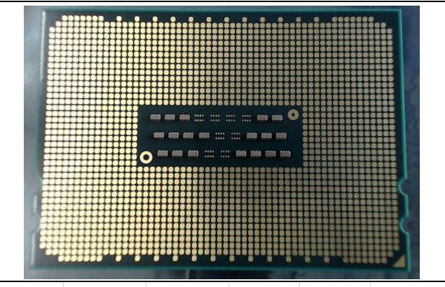 AMD Opteron 6174 Twelve-Core processor - 2.2GHz (Magny-Cours, 12MB Level-3 cache, 3.2GHz HyperTransport (HT), 140 watt Thermal Design Power (TDP), socket G34) - HPE Genuine Replacement Spare Parts - 598729-001-HPE