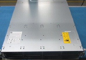 Chassis 2U12 6Gb MSA 2040 - Will accept one or two MSA 2040 SAN or SAS controllers - Holds twelve 3.5-inch large form factor (LFF) drives - HPE Genuine Replacement Spare Parts - 717869-001-HPE