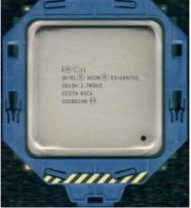 Intel Xeon E5-2697 v2 Twelve-Core 64-bit processor - 2.70GHz (Ivy Bridge-EP, 30MB Level-3 cache, Intel QuickPath interconnect (QPI) speed 8.0 GT/s, 130 watt thermal design power (TDP), socket FC - HPE Genuine Replacement Spare Parts - 730245-001-HPE