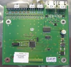 Control fan - For use with MCS 200/100 - HPE Genuine Replacement Spare Parts - 750890-001-HPE