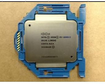 Intel Xeon E5-2698 v3 Sixteen-Core 64-bit processor - 2.30GHz (Haswell-EP, 40MB Intel Smart Cache, Intel QuickPath Interconnect (QPI) speed 9.6 GT/s, 135W Thermal Design Power (TDP), FCLGA 2011- - HPE Genuine Replacement Spare Parts - 780760-001-HPE