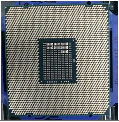 Intel Xeon E5-4660v4 Sixteen-Core 64-bit processor - 2.2GHz base frequency (Broadwell-EP, 40MB Level-3 cache, Intel QuickPath Interconnect (QPI) speed 9.6 GT/s, 120 watt thermal design power (TD - HPE Genuine Replacement Spare Parts - 852381-001-HPE
