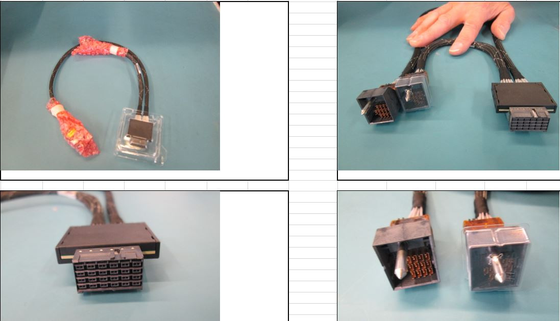 100G 20G LH 2mz SL port cable - HPE Genuine Replacement Spare Parts - 874692-001-HPE