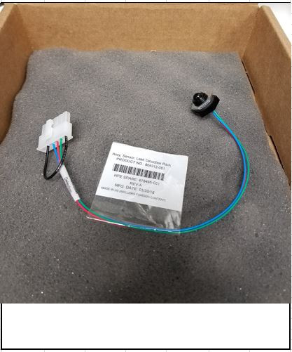 Sensor leak detection rack - HPE Genuine Replacement Spare Parts - 878495-001-HPE