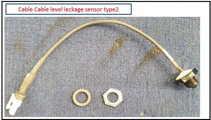Sensor leak/condensation handling - HPE Genuine Replacement Spare Parts - 879615-001-HPE
