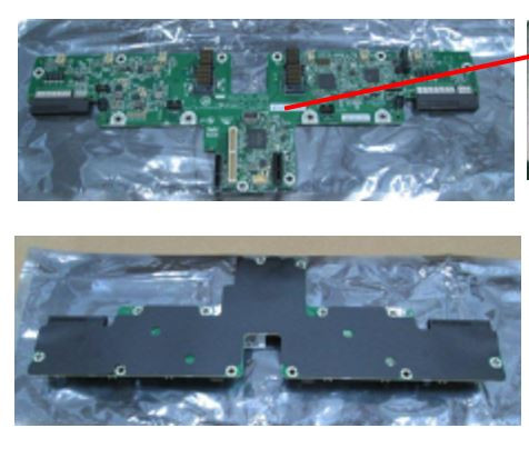 V2 Telco Baseboard - HPE Genuine Replacement Spare Parts - 880961-001-HPE