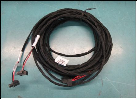 CDU MCS IT ARPO Cable Kit - HPE Genuine Replacement Spare Parts - P04899-001-HPE