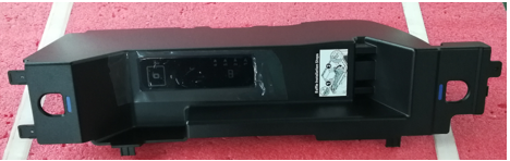 Air Baffle - HPE Genuine Replacement Spare Parts - P07477-001-HPE