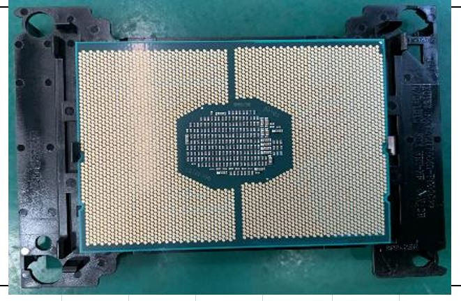 Intel Xeon Platinum 8268 v4 Twenty Four-Core 64-bit processor - 2.90 GHz (Cascade Lake, 35.75MB cache, 205 watt thermal design power (TDP), socket FCLGA-3647) - HPE Genuine Replacement Spare Parts - P11622-001-HPE