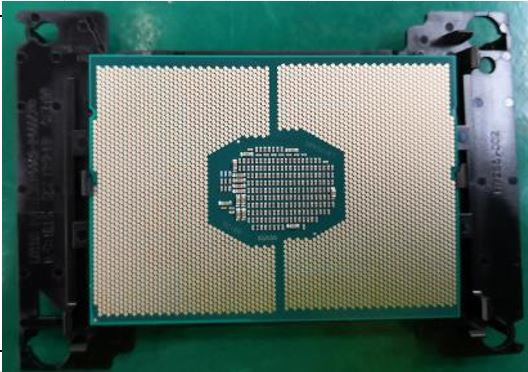 Intel Xeon Gold 6226 v4 Twelve-Core 64-bit processor - 2.70 GHz (Cascade Lake, 19MB cache, 125 watt thermal design power (TDP)) - HPE Genuine Replacement Spare Parts - P12008-001-HPE
