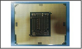 Intel Xeon E-2226G v4 Six-Core 64-bit processor - 3.40 GHz (Coffee Lake, 12MB smart cache, 80 watt thermal design power (TDP), socket FCLGA1151) - HPE Genuine Replacement Spare Parts - P19112-001-HPE