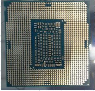 Intel Xeon E-2234 v4 Four-Core 64-bit processor - 3.60 GHz (Coffee Lake, 8MB cache, 71 watt thermal design power (TDP), socket FCLGA1151) - HPE Genuine Replacement Spare Parts - P19114-001-HPE