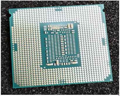 Intel Xeon E-2224 v4 Four-Core 64-bit processor - 3.40 GHz (Coffee Lake, 8MB cache, 71 watt thermal design power (TDP), socket FCLGA1151) - HPE Genuine Replacement Spare Parts - P19426-001-HPE