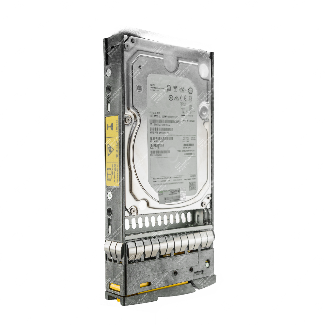 SPS-DRV HDD MSA 16TB SAS 7.2K LFF 512e - HPE Genuine Replacement Spare Parts - P21581-001-HPE