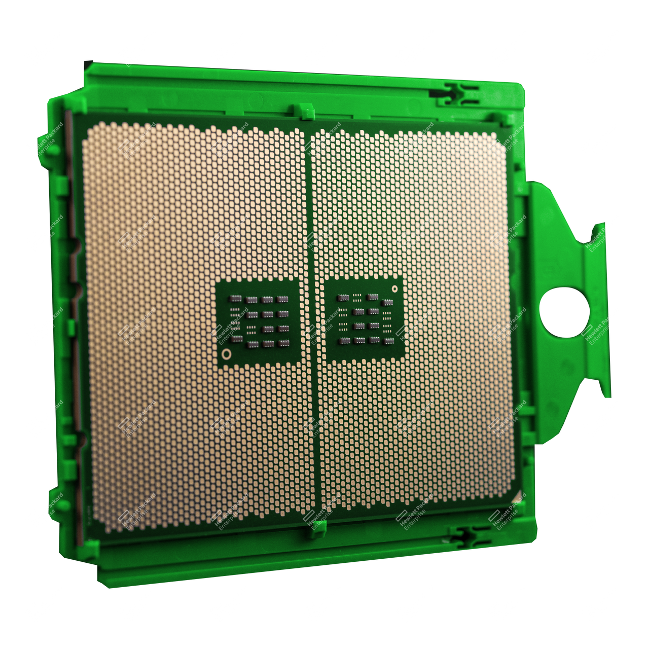 AMD EPYC 7742 v4 Sixty Four-Core 64-bit processor - 2.25 GHz (256MB L3 cache, 225 watt thermal design power (TDP)) - HPE Genuine Replacement Spare Parts - P23682-001-HPE