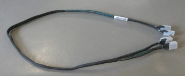 SPS-CBL, 1st cage cables kit - HPE Genuine Replacement Spare Parts - P37403-001-HPE