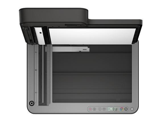 HP Printer Color MFP DeskJet 4355 All-in-One-1