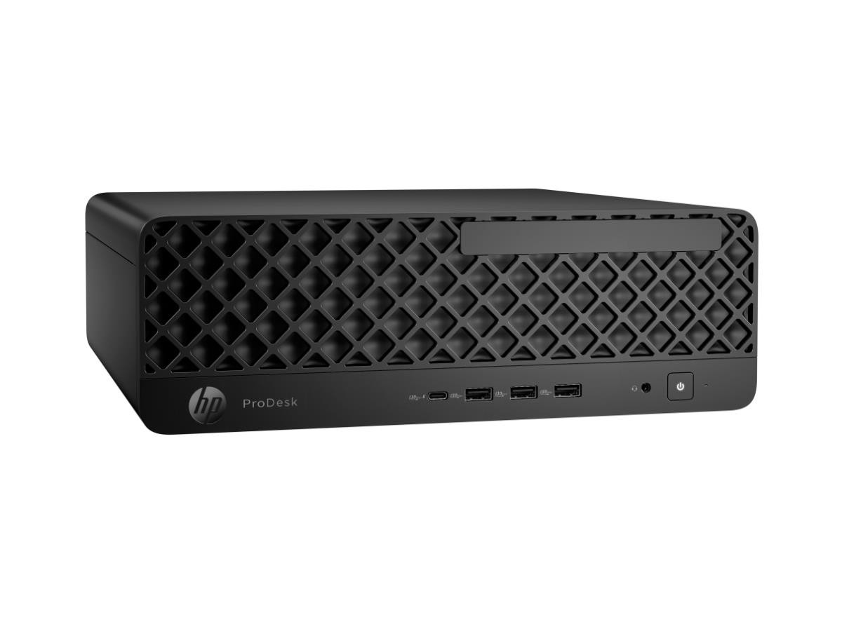 SBUY HP ProDesk 4 SFF G1i U7265 16GB/512 PC Intel Core Ultra7 265, 512GB SSD, 16GB DDR5, W11 Pro64, 1-1-1 Wty, ax6G+BT,-3