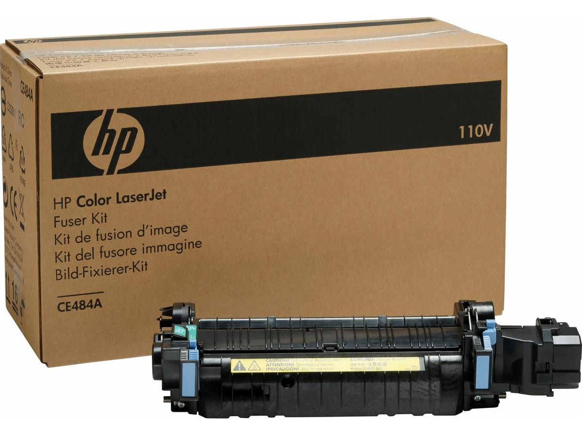 HP Fuser 110V Preventative Maint Kit-1