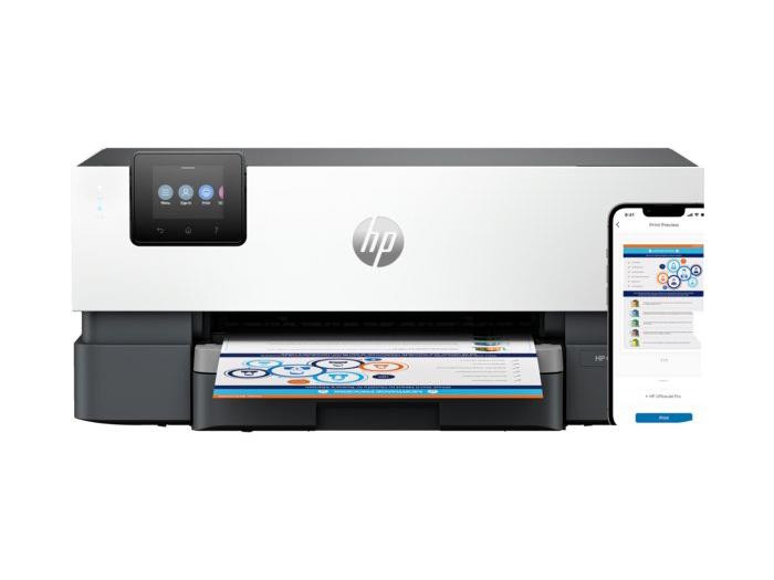HP OfficeJet Pro 9110b Printer-1