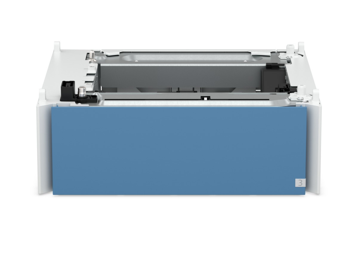 HP LaserJet 550 Sheet Paper Tray-1