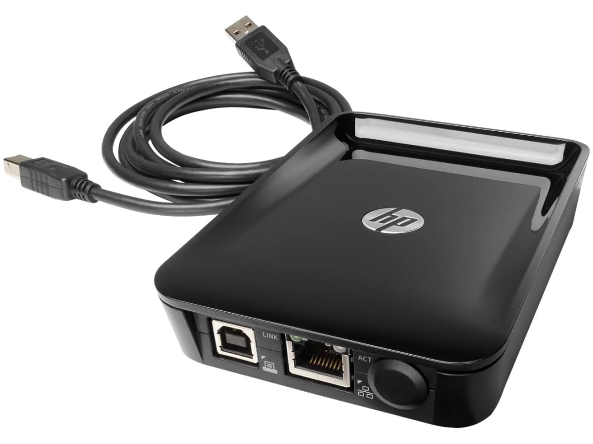 HP JetDirect LAN Accessory-2