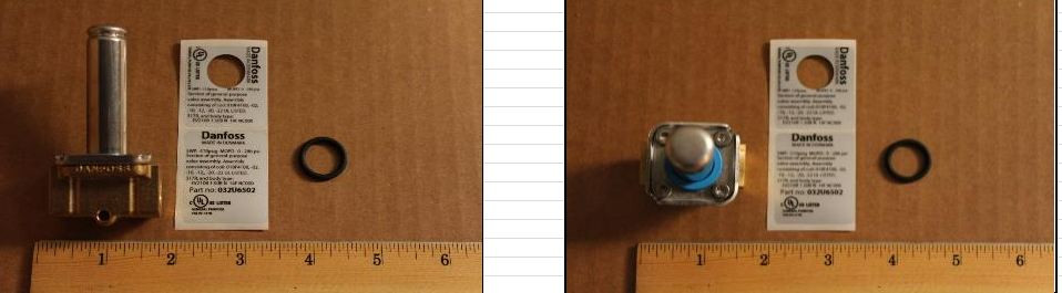 Valve solenoid 176359 - HPE Genuine Replacement Spare Parts - 784682-001-HPE